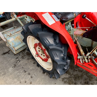 YANMAR トラクター YM1610D