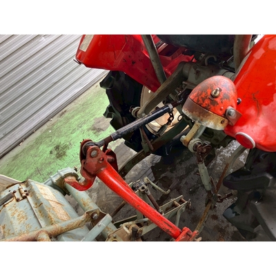 YANMAR トラクター YM1610D