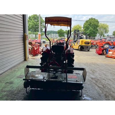 YANMAR トラクター YM1610D