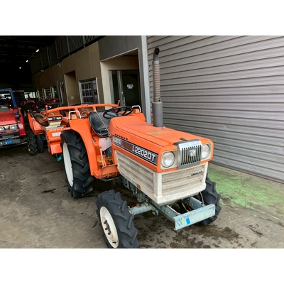 KUBOTA トラクター L2202D
