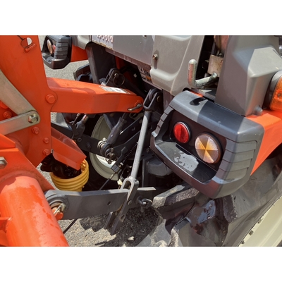 KUBOTA トラクター KB18