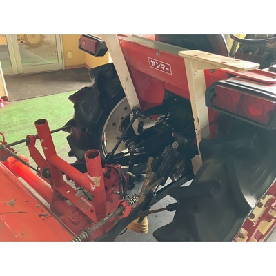 YANMAR トラクター F22D