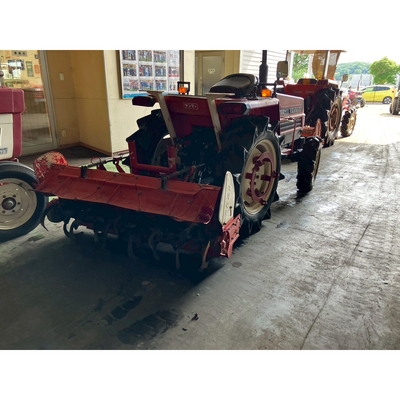 YANMAR トラクター F22D