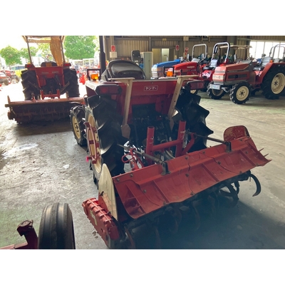 YANMAR トラクター F22D