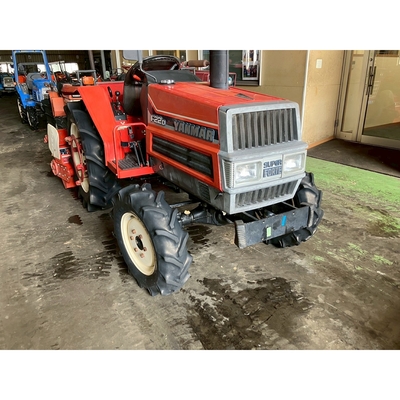 YANMAR トラクター F22D