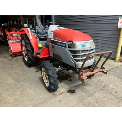 YANMAR トラクター RS24D