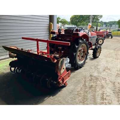 YANMAR トラクター RS24D