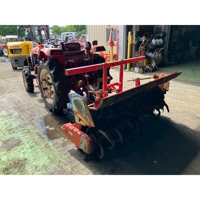 YANMAR トラクター RS24D