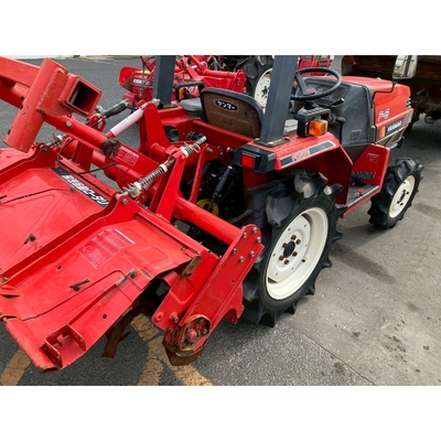 YANMAR トラクター F6D