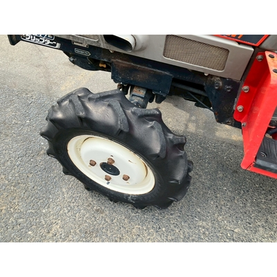 YANMAR トラクター F6D