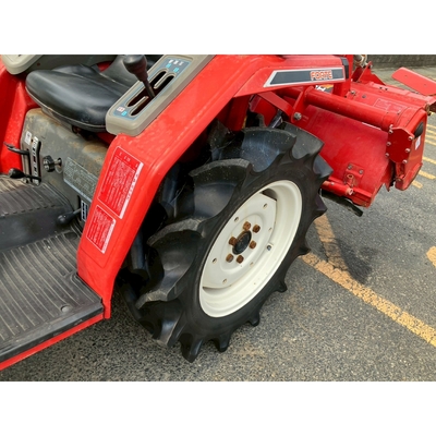YANMAR トラクター F6D