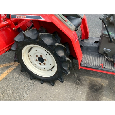YANMAR トラクター F6D