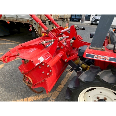 YANMAR トラクター F6D