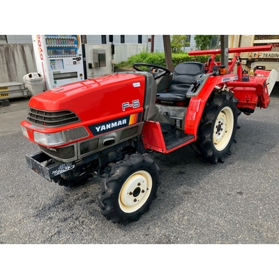 YANMAR トラクター F5D
