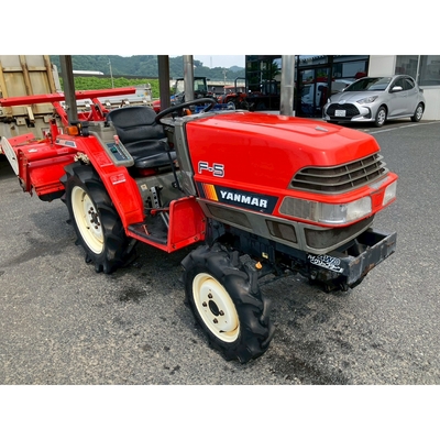 YANMAR トラクター F5D