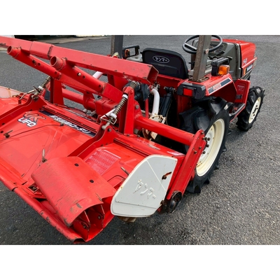 YANMAR トラクター F5D