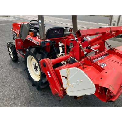 YANMAR トラクター F5D