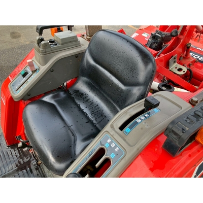 YANMAR トラクター F5D