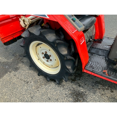 YANMAR トラクター F5D