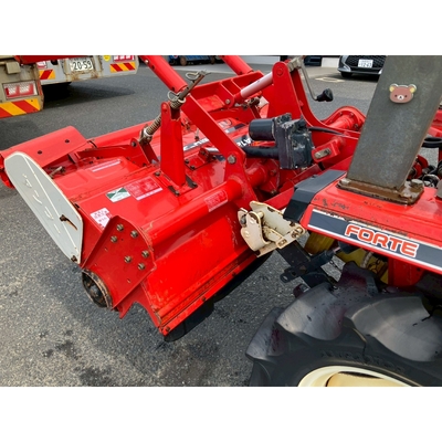 YANMAR トラクター F5D