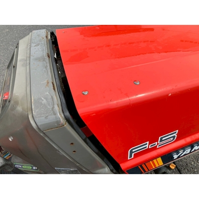 YANMAR トラクター F5D