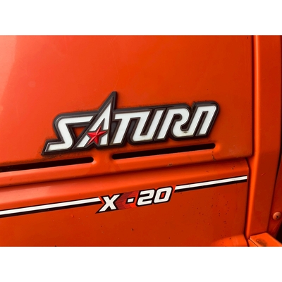 KUBOTA トラクター X-20