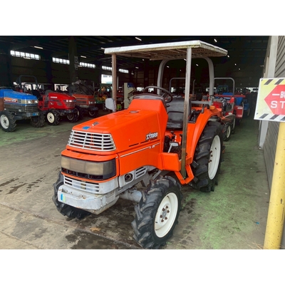 KUBOTA トラクター X-20