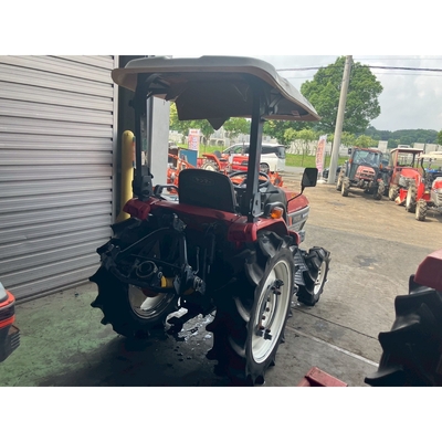 YANMAR トラクター F210D