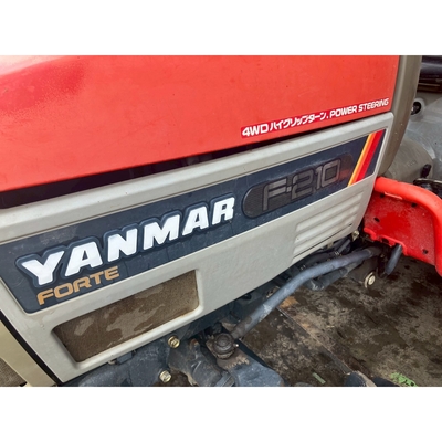 YANMAR トラクター F210D