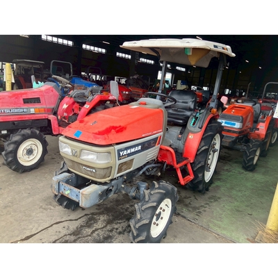 YANMAR トラクター F210D