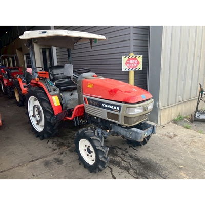 YANMAR トラクター F210D