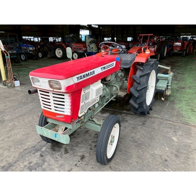 YANMAR トラクター YM2000S