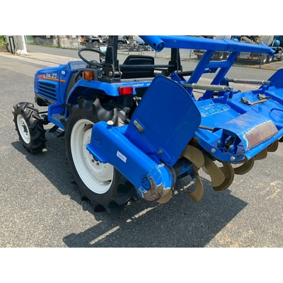 ISEKI トラクター TF23F