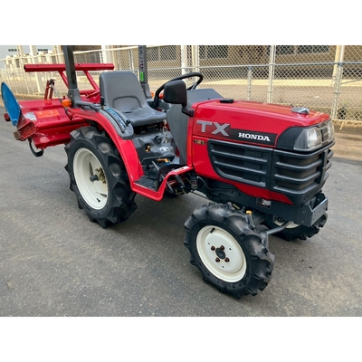HONDA トラクター TX151