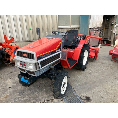 YANMAR トラクター F145