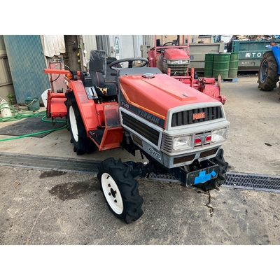 YANMAR トラクター F145