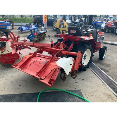 YANMAR トラクター F145