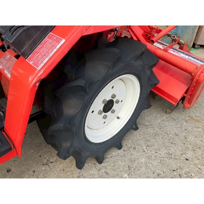 YANMAR トラクター F145