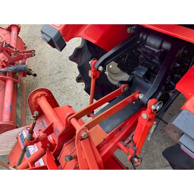 YANMAR トラクター F145