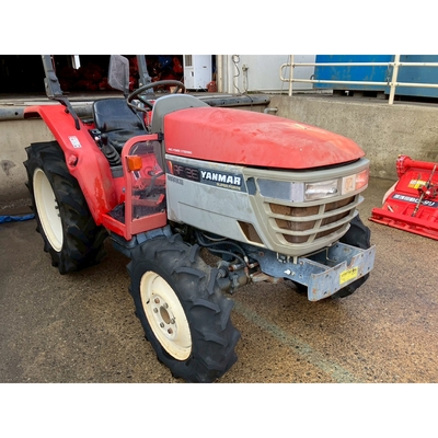 YANMAR トラクター AF26