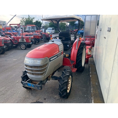 YANMAR トラクター RS27D