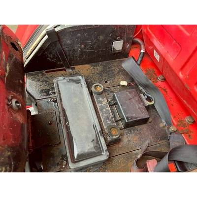 MITSUBISHI トラクター MTR250D