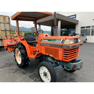 KUBOTA トラクター L1-20S