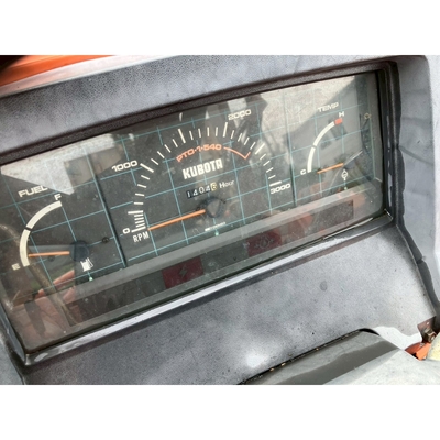 KUBOTA トラクター L1-20S