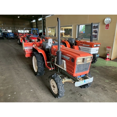 YANMAR トラクター YM1602D