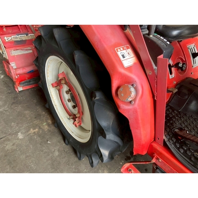 YANMAR トラクター AF24D