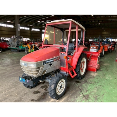 YANMAR トラクター AF24D