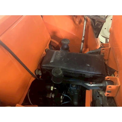 KUBOTA トラクター B1-14