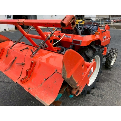 KUBOTA トラクター X24