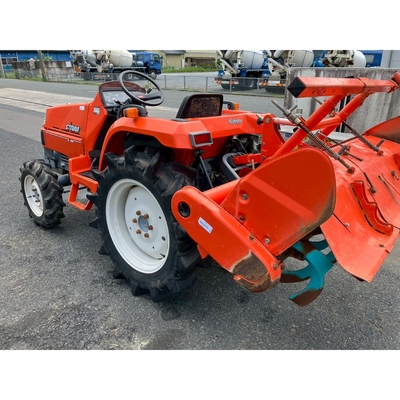 KUBOTA トラクター X24